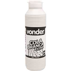 Cola branca extra, 500 g, VONDER