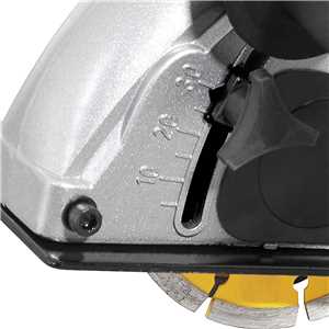 Cortador de parede, 1.500 W, CPV 1500, 127 V~, VONDER