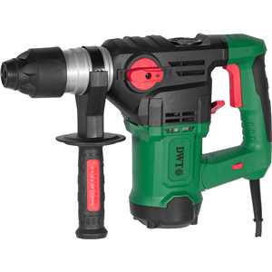 Martelete perfurador/rompedor SDS PLUS, 1.500 W, 220 V~, MPD 1500N, com maleta DWT