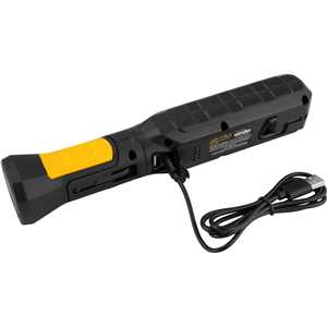 Lanterna recarregável LED SMD e LED COB, LRV 700 VONDER