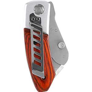 Estilete trapezoidal dobrável 150 mm, VONDER
