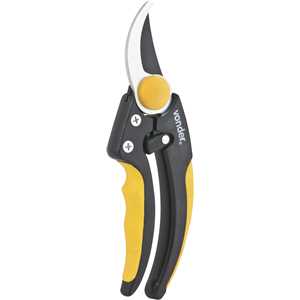 Tesoura para poda, 8", bico curvo, TP 3208 VONDER