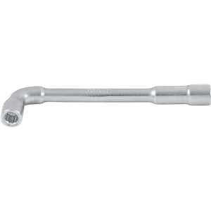 Chave biela com furo passante, 6 mm, VONDER