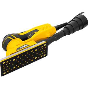 Lixadeira orbital 2.5, motor brushless, 350 W, LOV 352B, 220 V~ VONDER PLUS