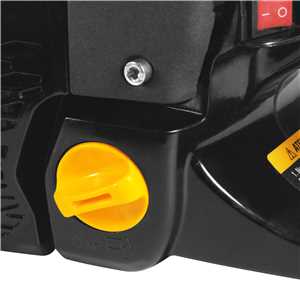 Motosserra a gasolina, 65 cm³ (cc), MGC 650 VONDER PLUS