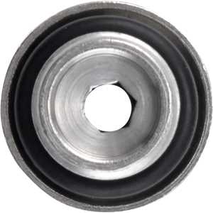 Conexão rápida reta, 4 mm, rosca 1/8" BSP, VONDER