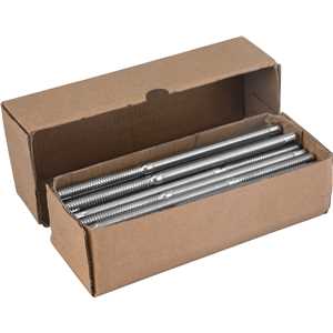Haste M10 x 200 mm para painel solar, para metal, VONDER