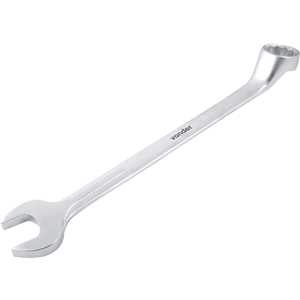 Chave combinada 41 mm, aço cromo vanádio, encartelada, VONDER