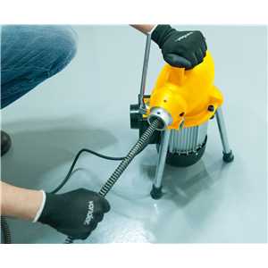 Desentupidora elétrica, 390 W, DV 390, 220 V~, VONDER