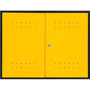 Armário superior para ferramentas, modular, VONDER