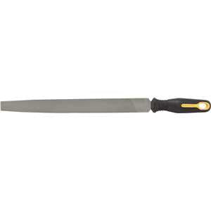 Lima chata murça 12", com cabo, encartelada, VONDER