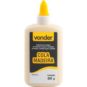 Cola madeira, 90 g, VONDER