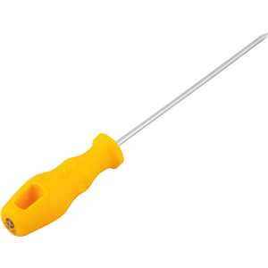 Chave phillips 1/8" x 5", aço cromo vanádio, VONDER