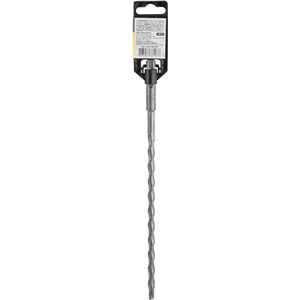Broca com encaixe tipo SDS PLUS, 8,0 mm x 260 mm, VONDER