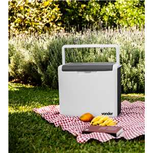 Refrigerador automotivo 12 V, 30 litros, VONDER