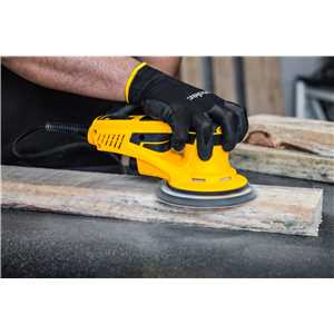 Lixadeira roto-orbital 6", 350 W, LRV 350B, 220 V~, VONDER PLUS