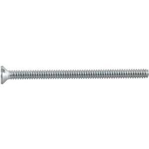 Parafuso para caixa de luz, 9/64" x 2" VONDER