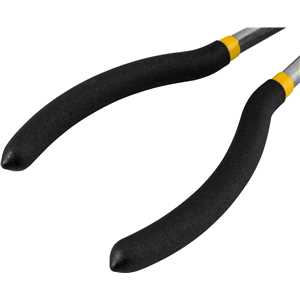 Alicate bico meia-cana reto 11", longo, VONDER