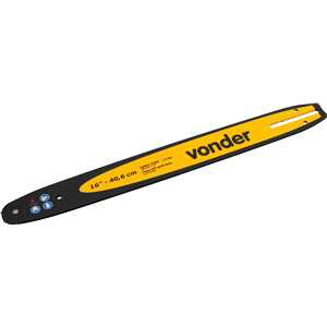 Sabre para motosserra 16" - 40,6 cm, perfil baixo, VONDER