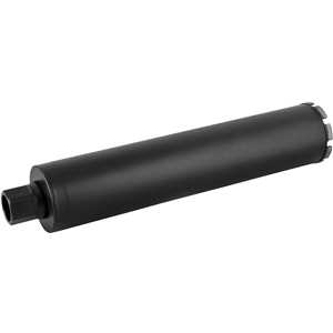 Coroa diamantada, 89 mm x 450 mm, VONDER