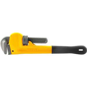Chave grifo 12", tipo americana, em aço forjado, VONDER