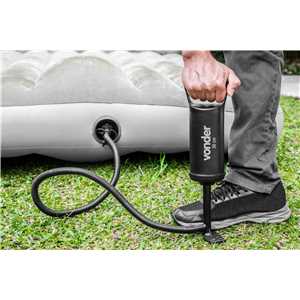 Bomba de ar manual para infláveis, VONDER