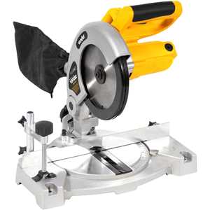 Serra de esquadria 7.1/4", 850 W, 220V~, SEV 857 VONDER
