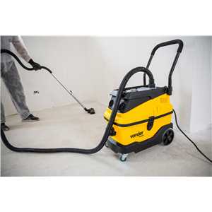 Aspirador de pó para partículas finas e líquidos, 1.600 W, 30 litros, 220 V~, APV 1600 VONDER PLUS