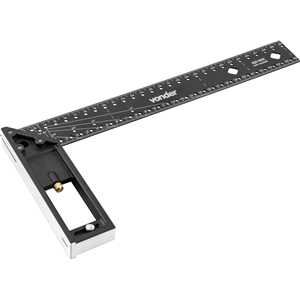 Esquadro multiuso, 300 milímetros, VONDER