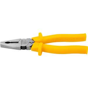 Alicate universal 8", para eletricista, profissional, CRV, 1.000 V, VONDER