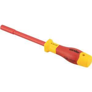 Chave canhão 6 mm, VDE 1.000 V, VONDER