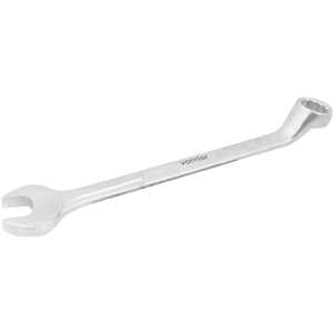 Chave combinada 21 mm, aço cromo vanádio, encartelada, VONDER