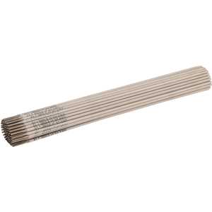 Eletrodo revestido para inox, AWS E308L, com 2,00 mm, VONDER