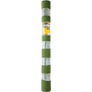 Grama sintética decorativa 15 mm, 2 m x 5 m, VONDER