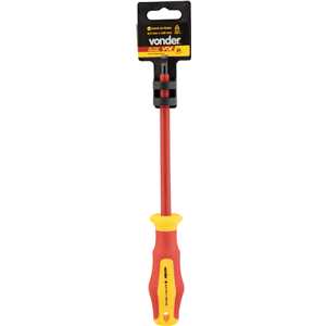 Chave de fenda 6,5 mm x 150 mm, VDE VONDER