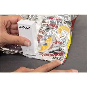 Selador manual de embalagens plásticas VONDER