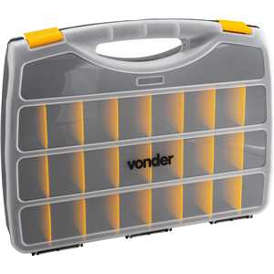 Organizador plástico OPV 260 VONDER