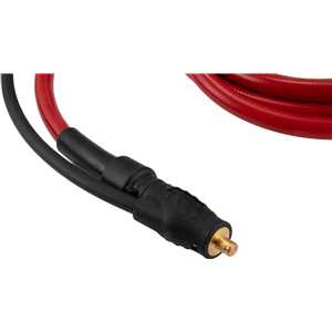 Tocha TIG 200 A TTV 209, com engate rápido de 9 mm, com válvula, 4 metros, VONDER