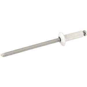 Rebite de repuxo 4,0 mm x 25,0 mm, caixa com 1.000 peças VONDER