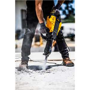 Martelo demolidor, 1.600 W, 45 joules, MDV 1645, 220 V~, VONDER PLUS
