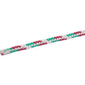 Corda multifilamento trançada 10,0 mm x 190 m, cores diversas, VONDER