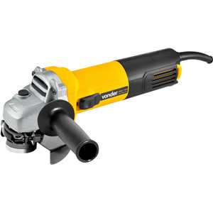 Conjunto esmerilhadeira de 4.1/2", 750 W e furadeira de 1/2", 710 W, 220 V~, com jogo de brocas e disco, EFV 751, VONDER