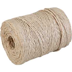 Fio de sisal, F-500/3, VONDER