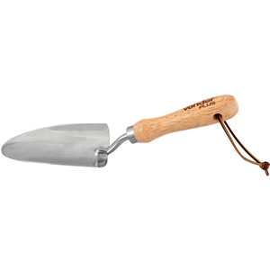 Pazinha em aço inox para jardim, VONDER PLUS
