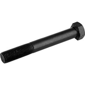 Parafuso sextavado 8.8, 22 mm x 160 mm, MA, rosca parcial, DIN 931, VONDER