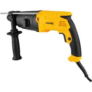 Martelete perfurador/rompedor SDS PLUS, 800 W, 220 V~, MPV 832, com maleta VONDER PLUS