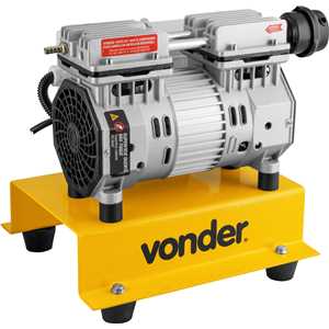 Compressor ar direto para poço artesiano, 1 hp, 220 V~ VONDER