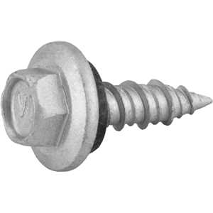 Parafuso autobrocante sextavado, ponta agulha, 5,5 mm x 3/4", VONDER