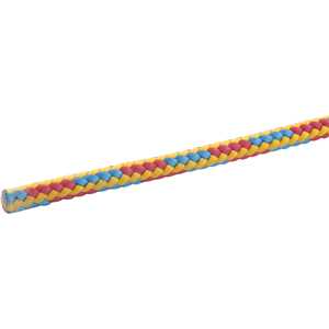 Corda multifilamento trançada 10,0 mm x 190 m, cores diversas, VONDER
