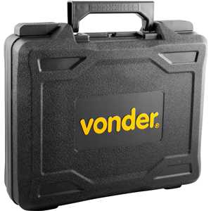 Soprador térmico digital, 1.700 W, 127 V~, STV 1800 VONDER